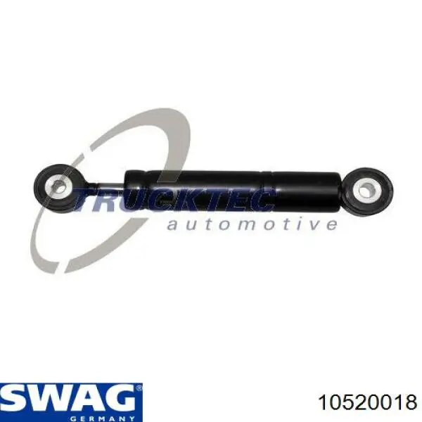 Купить 10520018 Swag Амортизатор натяжителя приводного ремня