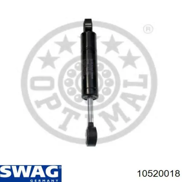 Амортизатор натяжителя приводного ремня 10520018 Swag