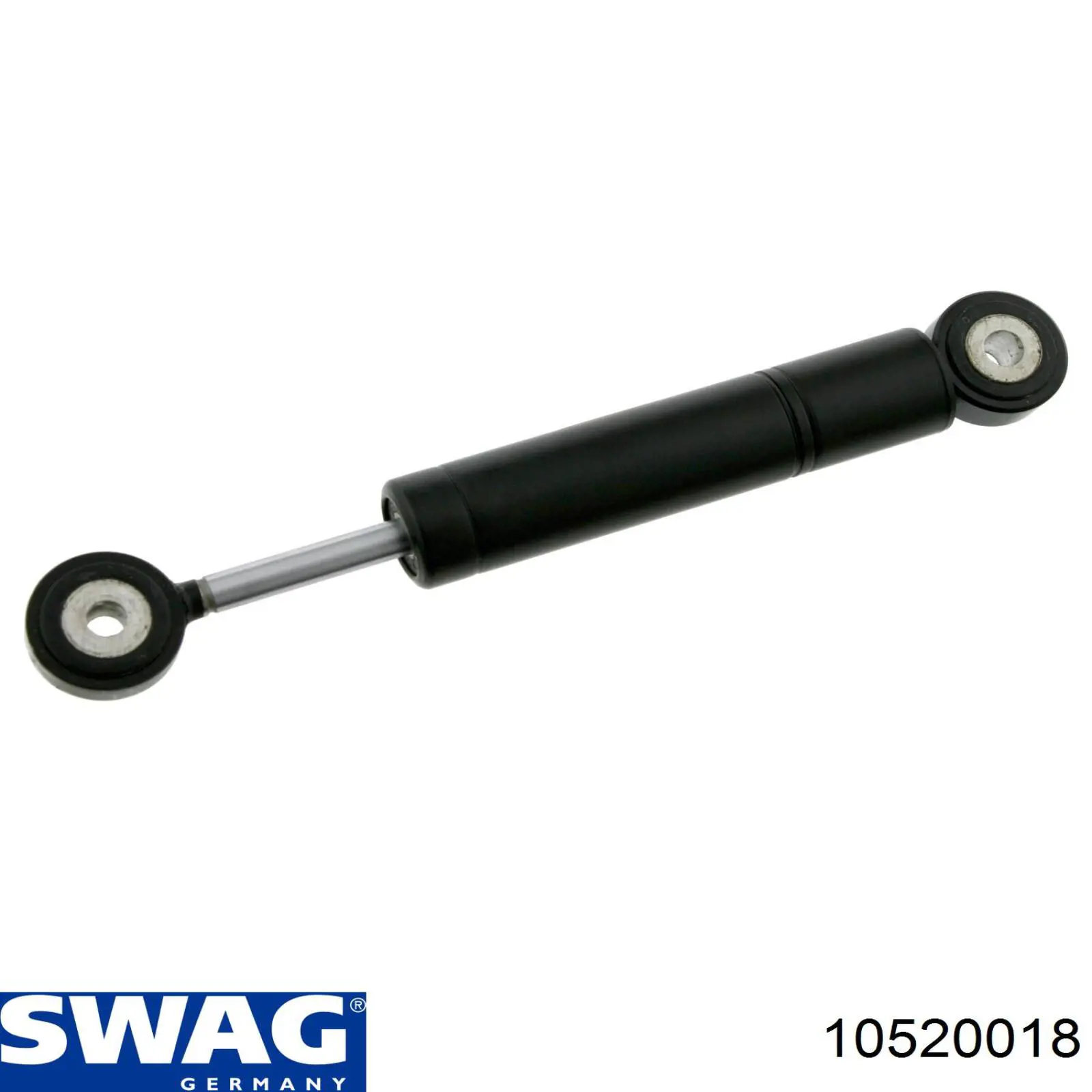 Демпфер натяжителя приводного ремня Swag 10520018 цена, от 24.24 USD