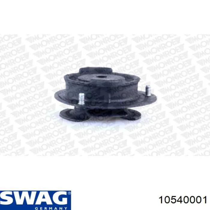 Опора стойки амортизатора переднего Swag 10540001 цена, от 19.91 USD
