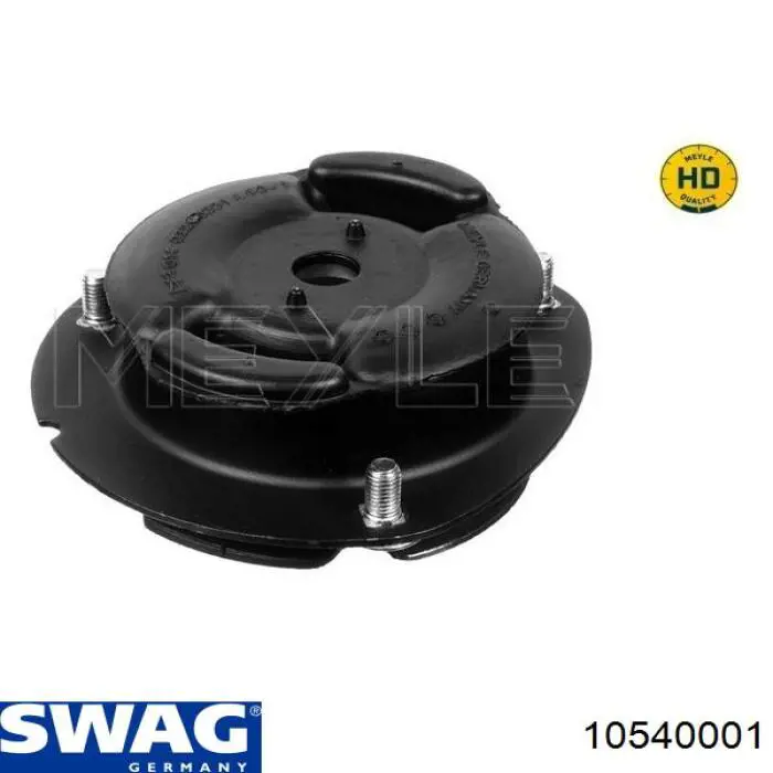 Опора передней стойки Swag 10540001