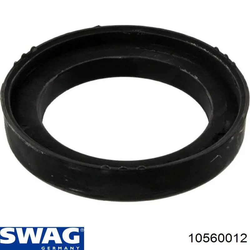 Проставка (резиновое кольцо) пружины задней верхняя SWAG 10560012