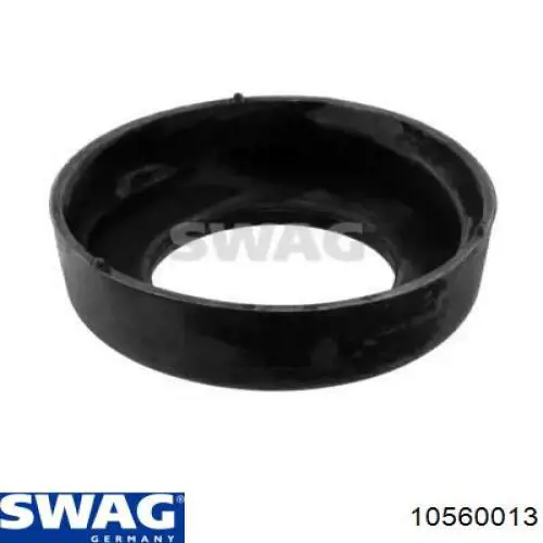 Проставка (резиновое кольцо) пружины задней верхняя Swag 10560013
