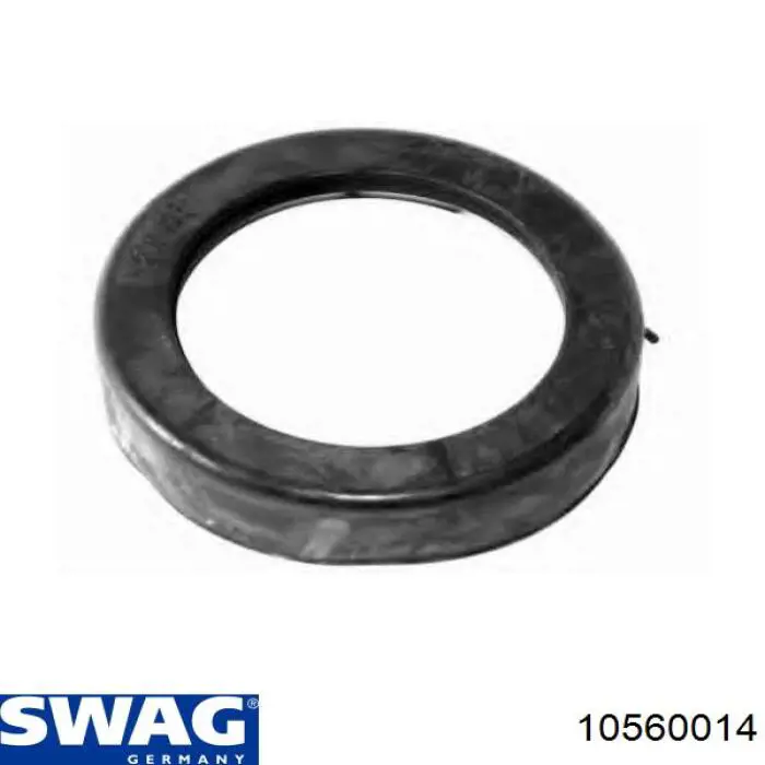 Проставка (резиновое кольцо) пружины задней верхняя SWAG 10560014