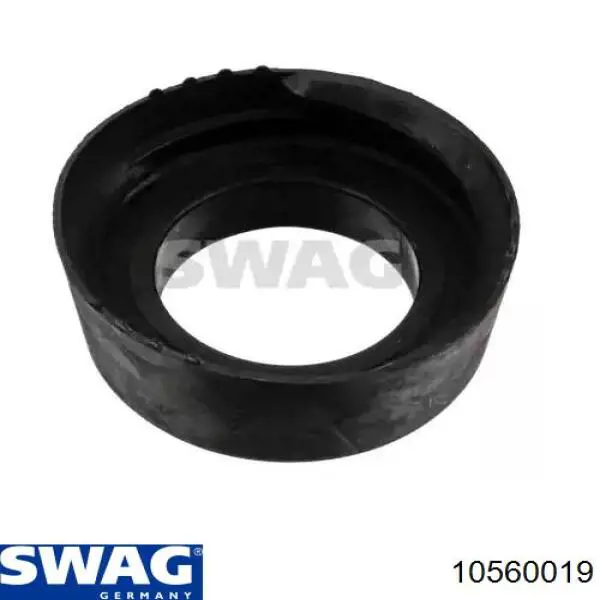 10560019 Swag проставка (резиновое кольцо пружины передней верхняя)