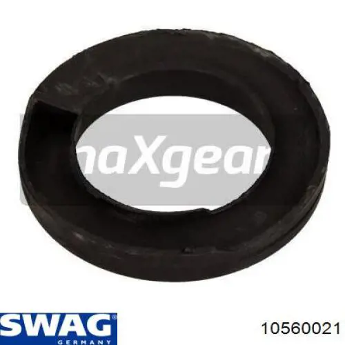 Проставка (резиновое кольцо) пружины задней верхняя SWAG 10560021
