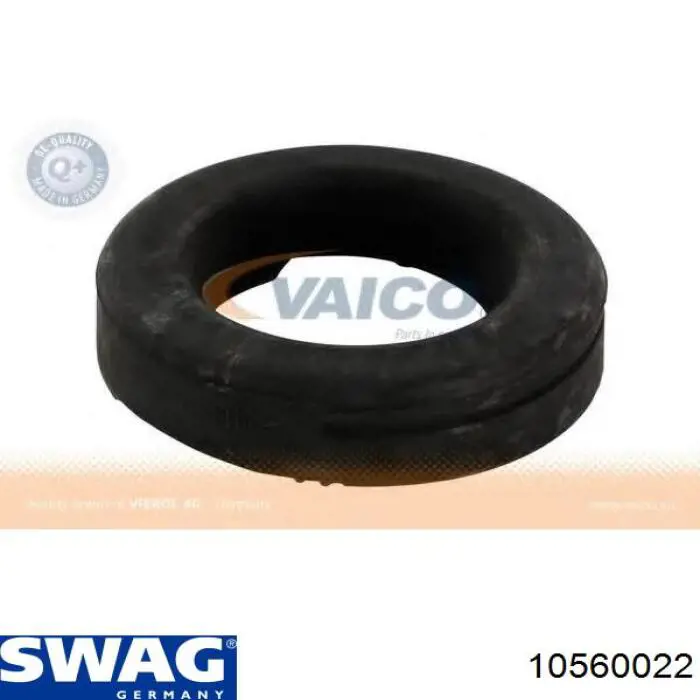 Купить 10560022 Swag Проставка задней пружины