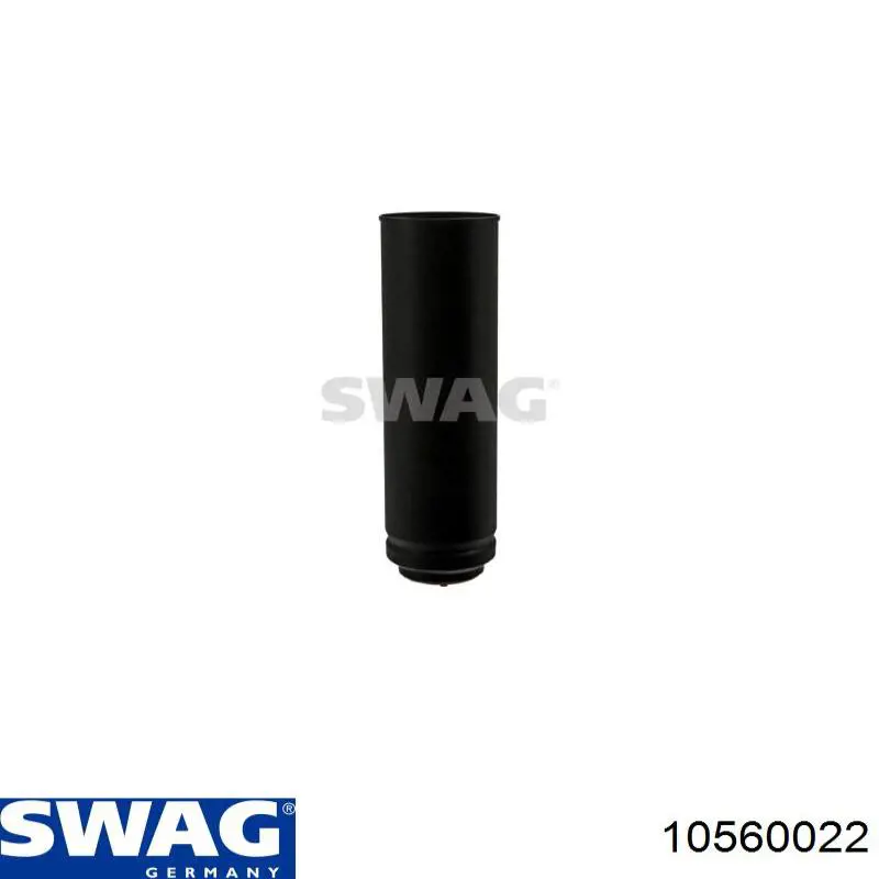 Проставка пружины задней верхняя Swag 10560022