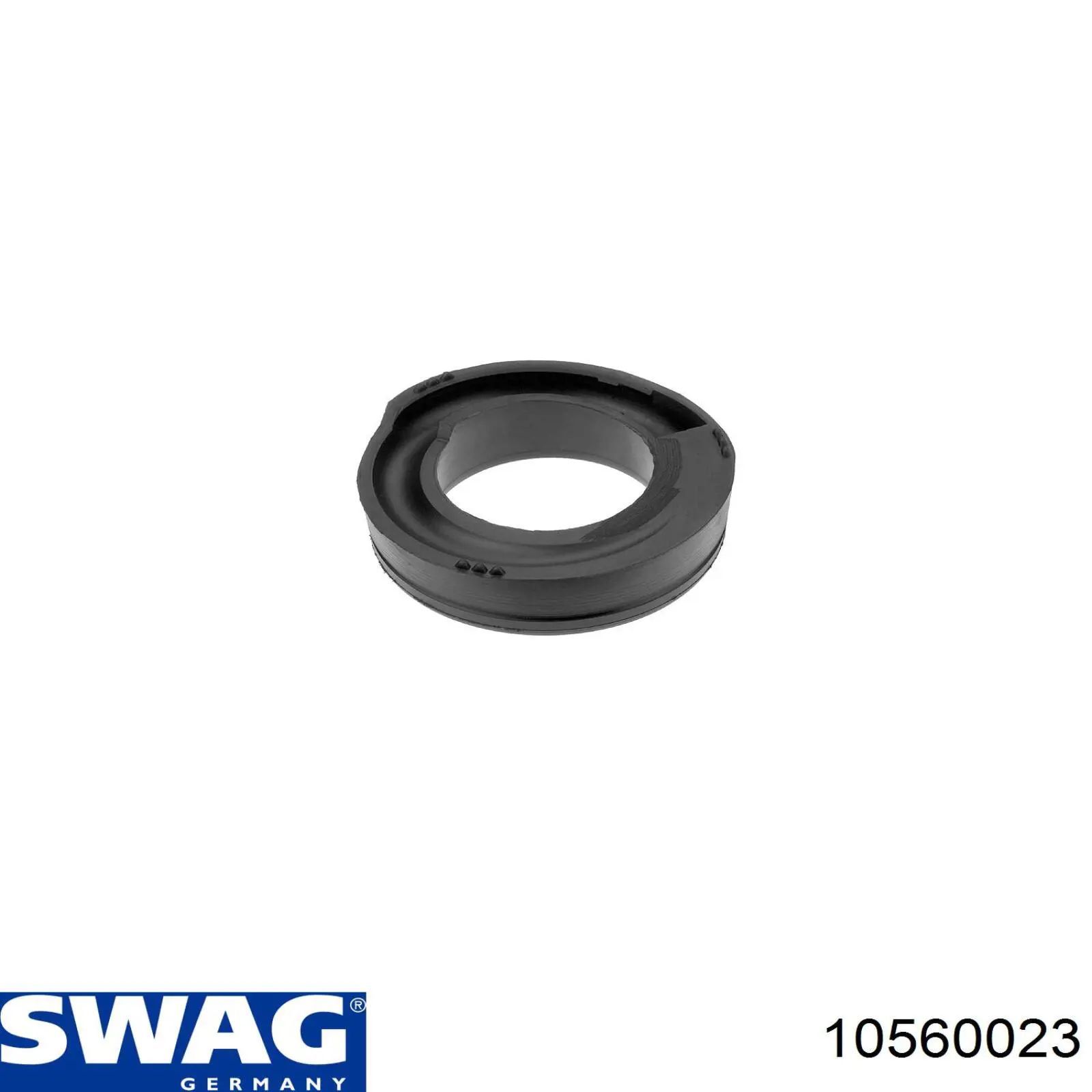 Проставка пружины задней верхняя Swag 10560023