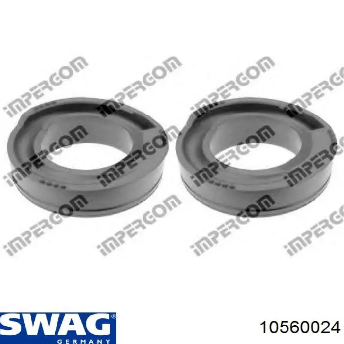 Купить 10560024 Swag Проставка задней пружины