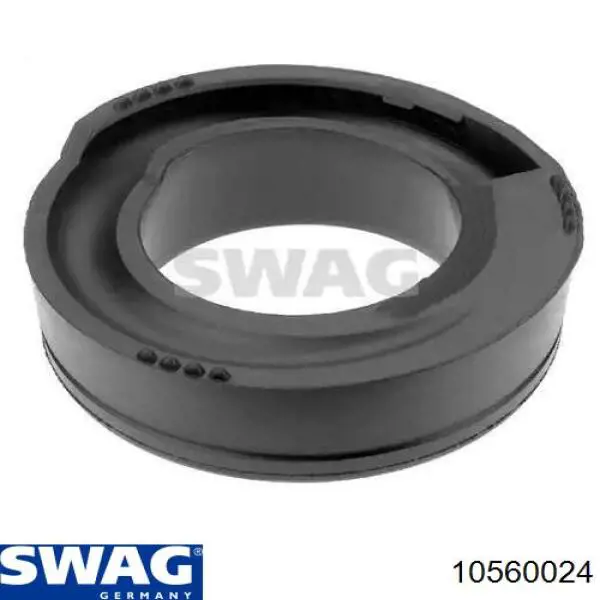 Проставка (резиновое кольцо) пружины задней верхняя SWAG 10560024