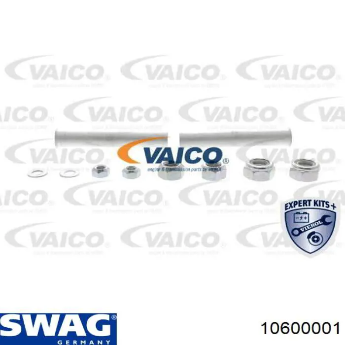 Купить 10600001 Swag Сайлентблок нижний передней подвески
