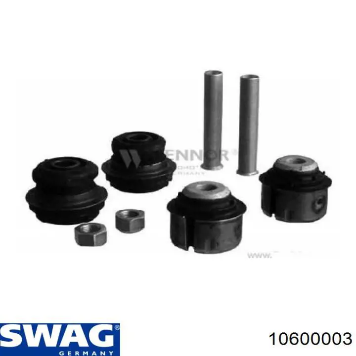 Сайлентблок переднего рычага 10600003 Swag