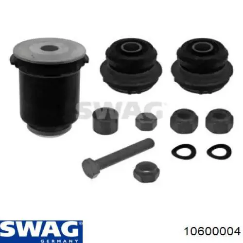 Сайлентблок переднего нижнего рычага Swag 10600004