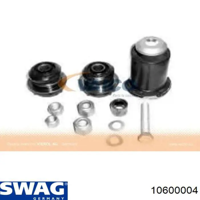 Сайлентблок переднего рычага 10600004 Swag