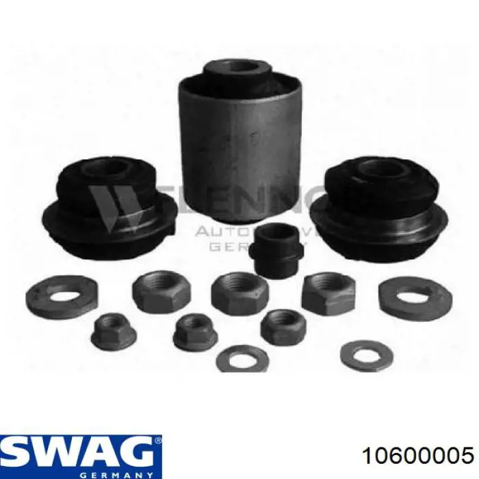 10600005 Swag Сайлентблок нижнего переднего рычага