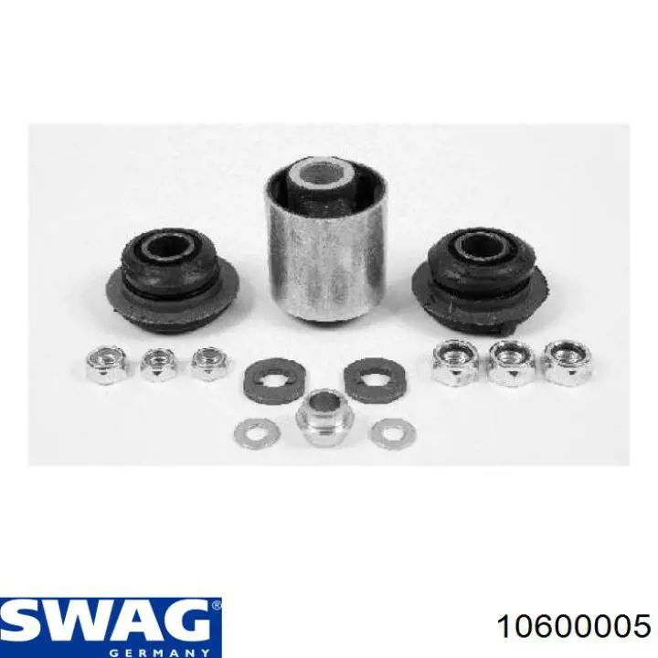 Сайлентблок передней подвески Swag 10600005 цена, от 21.67 USD