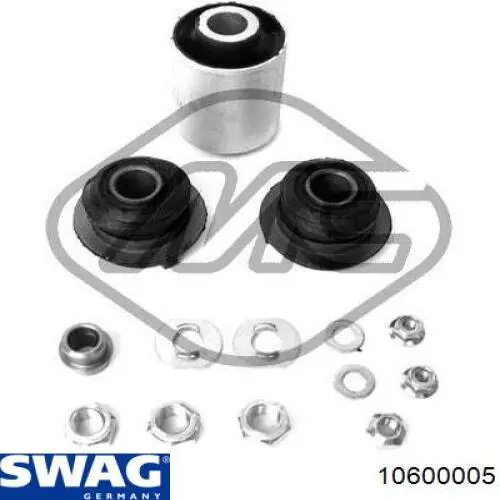 Купить 10600005 Swag Сайлентблок нижний передней подвески