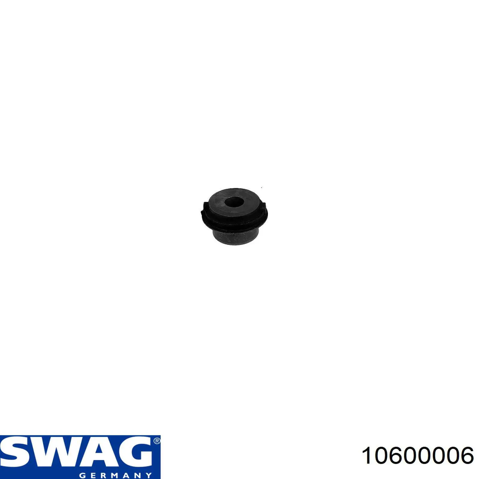 Сайлентблок переднего нижнего рычага Swag 10600006