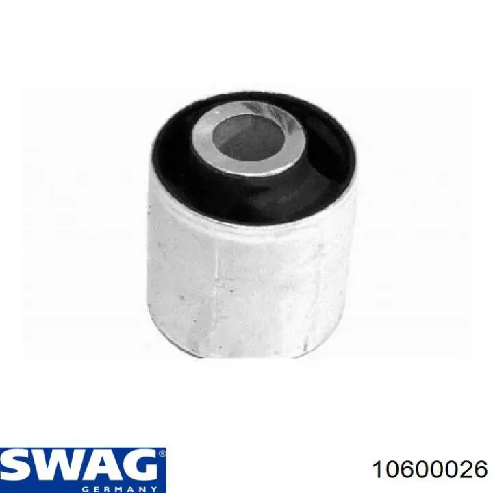 10600026 Swag Сайлентблок нижнего переднего рычага