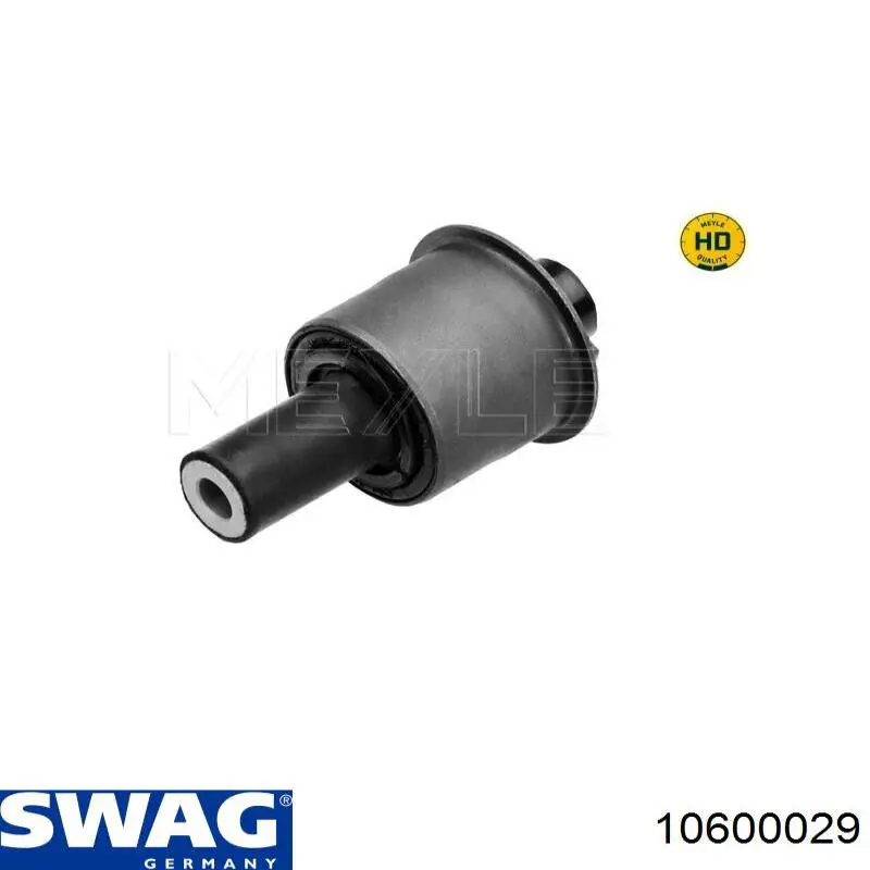 Сайлентблок верхнего переднего рычага Swag 10600029