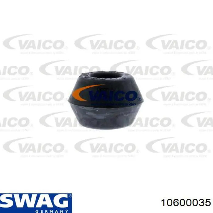 Купить 10600035 Swag Сайлентблок переднего верхнего рычага