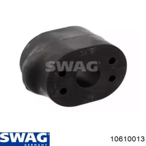 Втулка переднего стабилизатора Swag 10610013 цена, от 3.72 USD
