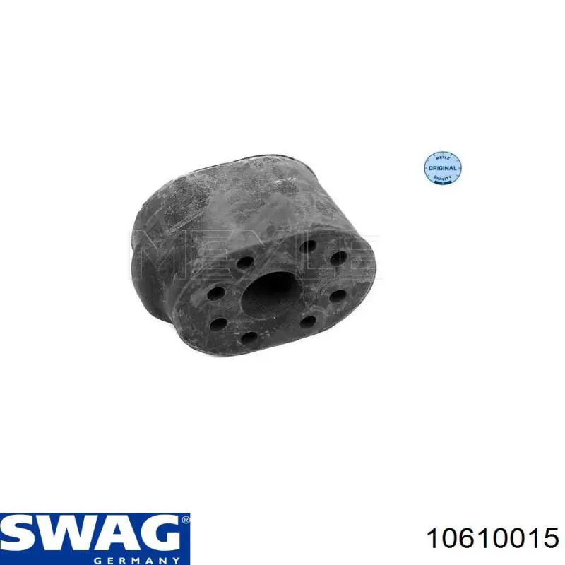 Купить 10610015 Swag Втулки переднего стабилизатора