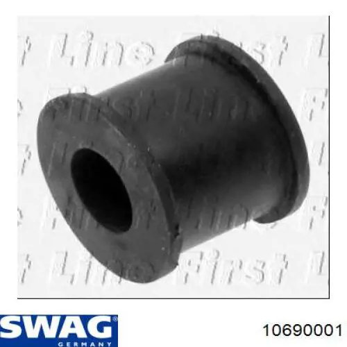 10690001 Swag Разрезная втулка стабилизатора