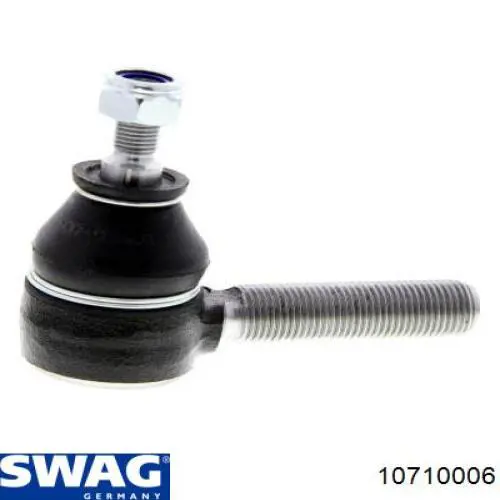 Наконечник рулевой тяги Swag 10710006