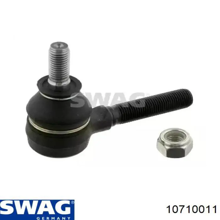 Купить 10710011 Swag Наконечник рулевой тяги, внешний