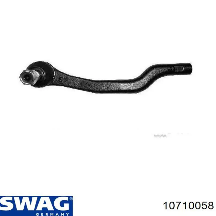Рулевой наконечник 10710058 Swag