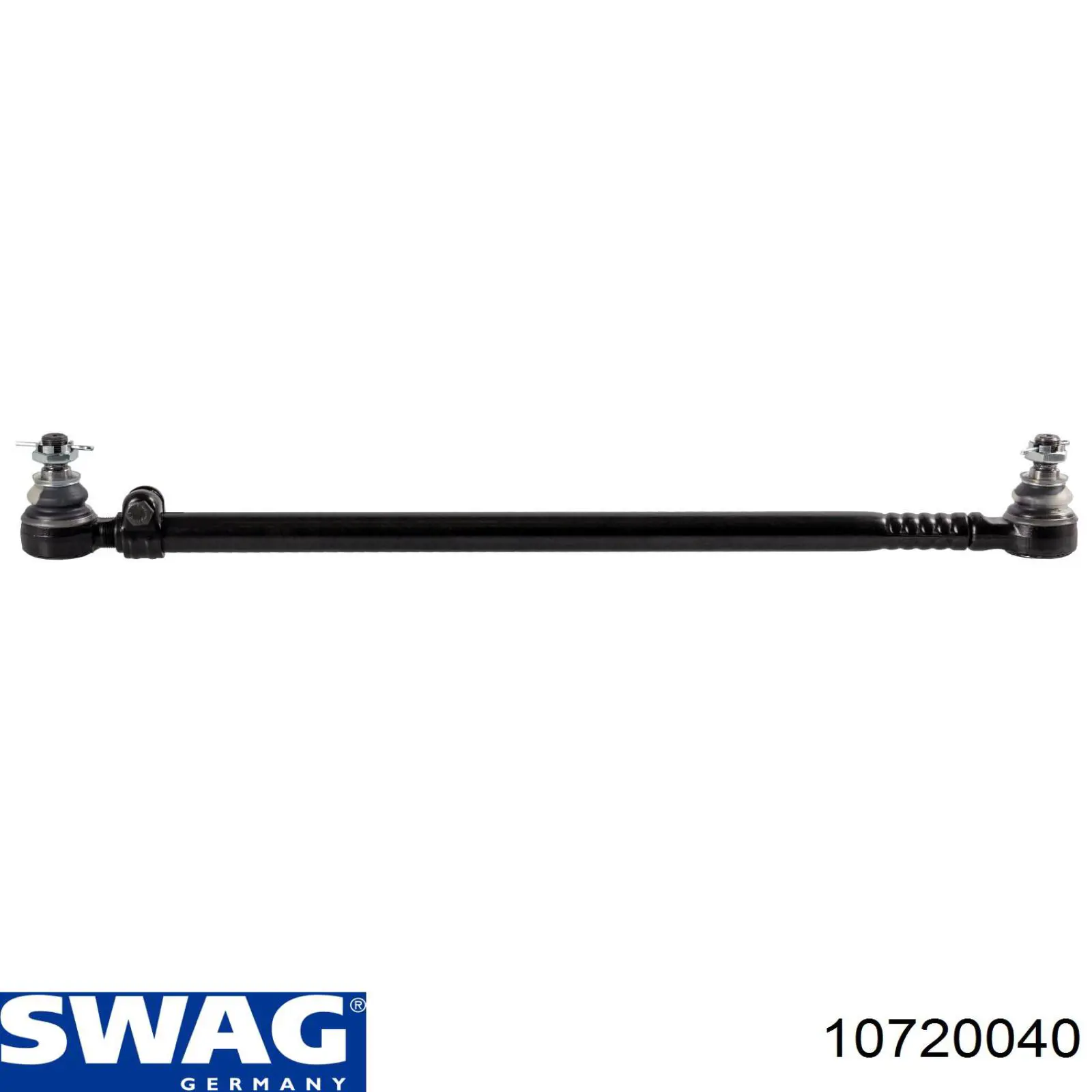 Тяга рулевая центральная Swag 10720040 цена, от 65.94 USD