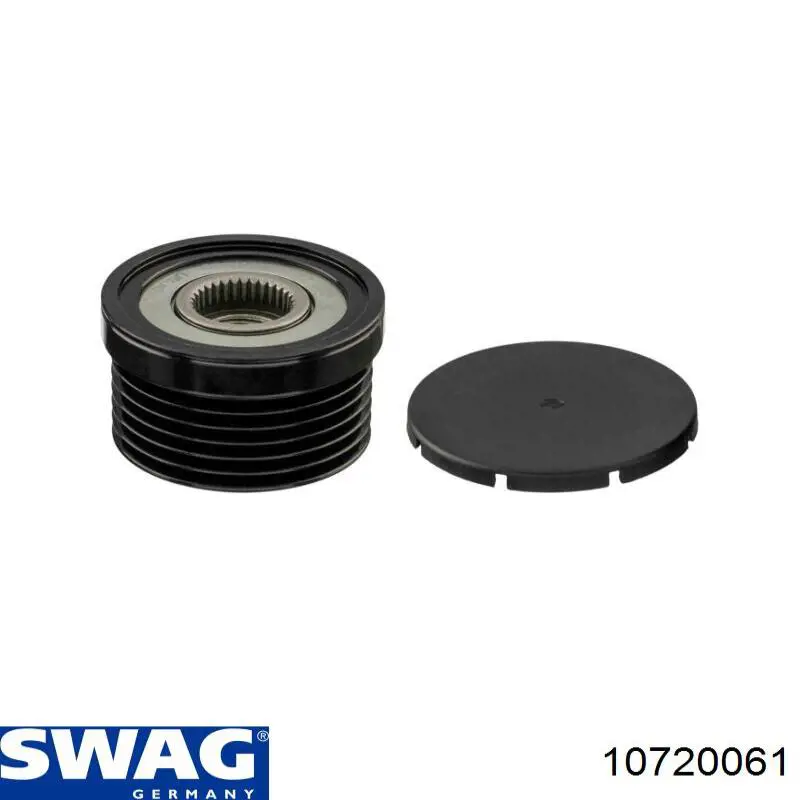 Рулевая тяга 10720061 Swag