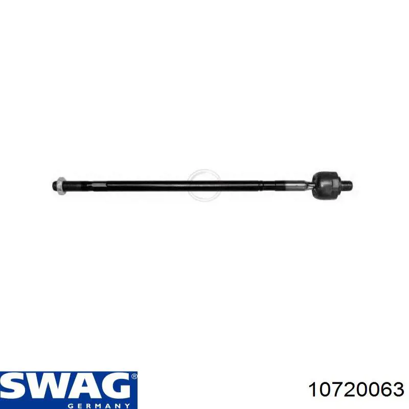 Купить 10720063 Swag Рулевая тяга