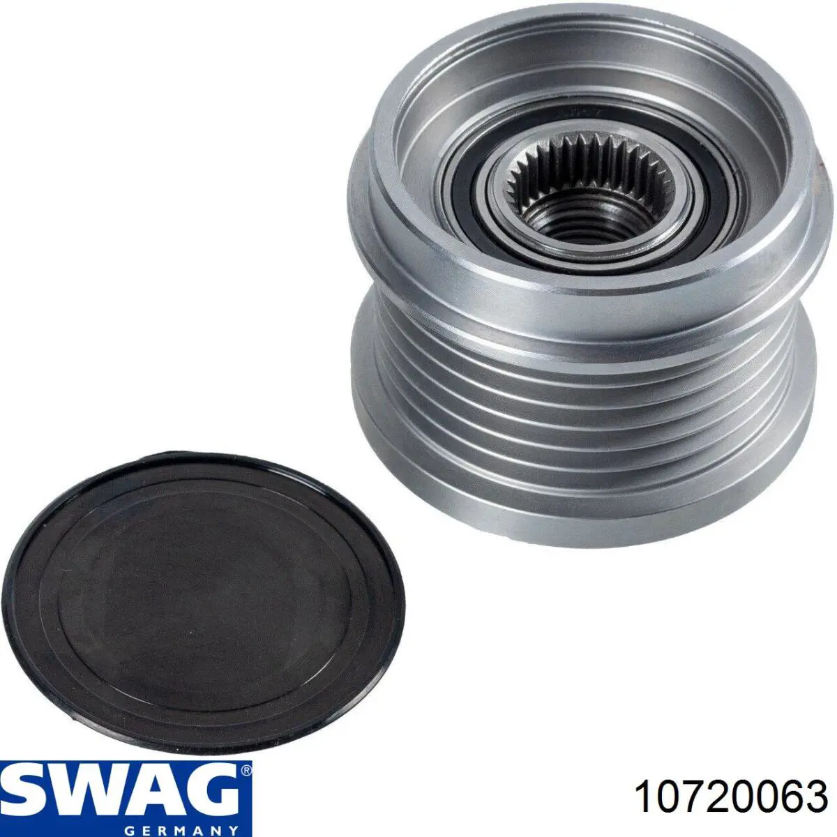 Тяга рулевая поперечная Swag 10720063