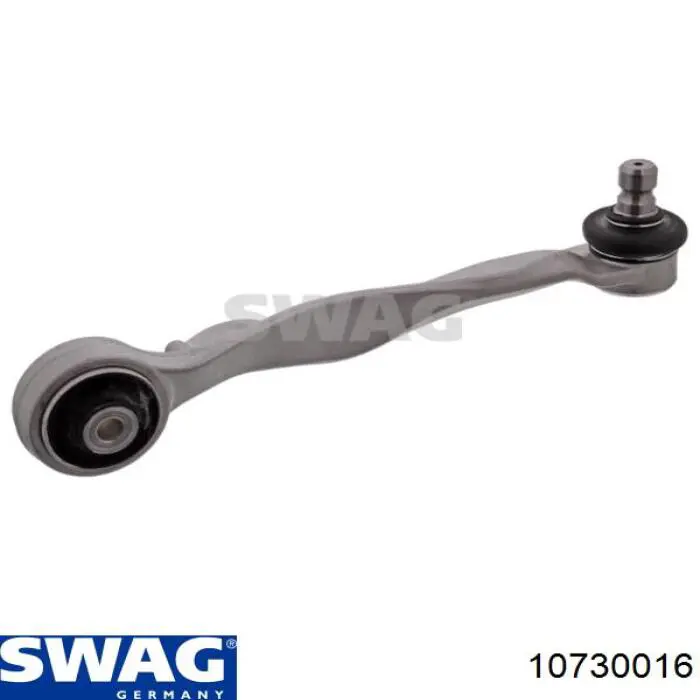Левый рычаг передней нижней подвески Swag 10730016 цена, от 114.13 USD