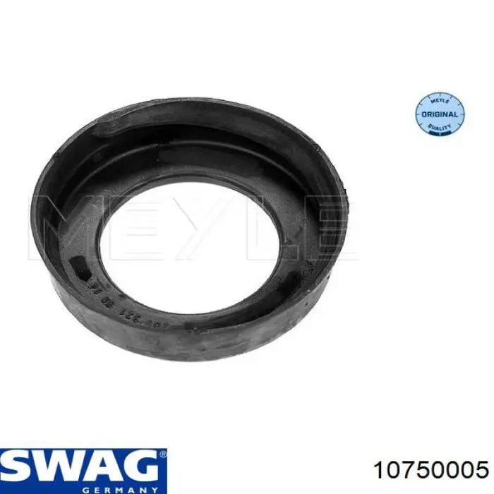 10750005 Swag проставка (резиновое кольцо пружины передней верхняя)