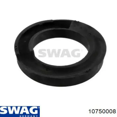10750008 Swag проставка (резиновое кольцо пружины передней верхняя)