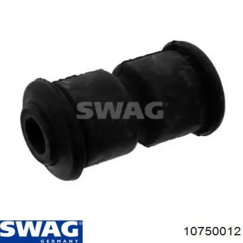 Сайлентблок задней рессоры задний 10750012 Swag