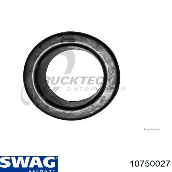 10750027 Swag проставка (резиновое кольцо пружины передней верхняя)