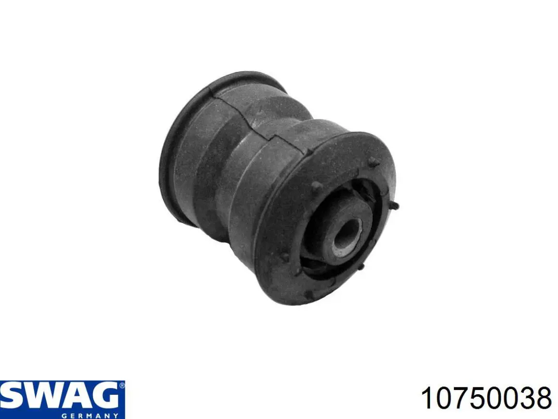 Сайлентблок задней рессоры передний Swag 10750038 цена, от 4.48 USD