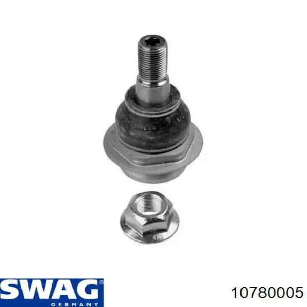 Шаровая опора, нижняя Swag 10780005 цена, от 8.95 USD