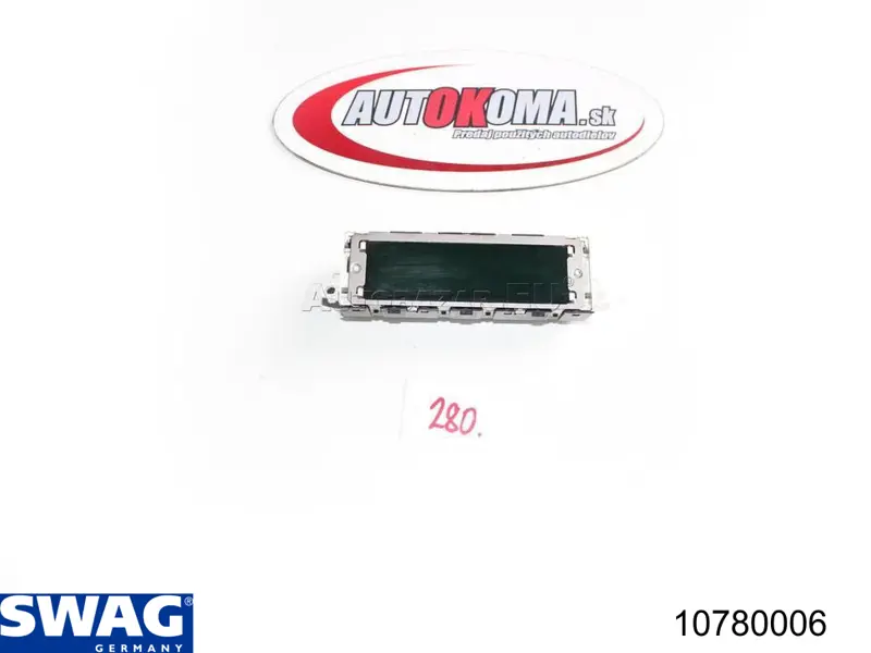 Сайлентблок заднего кулака Swag 10780006 цена, от 16.91 USD