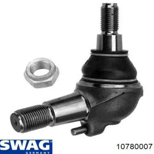 Нижняя шаровая опора Swag 10780007