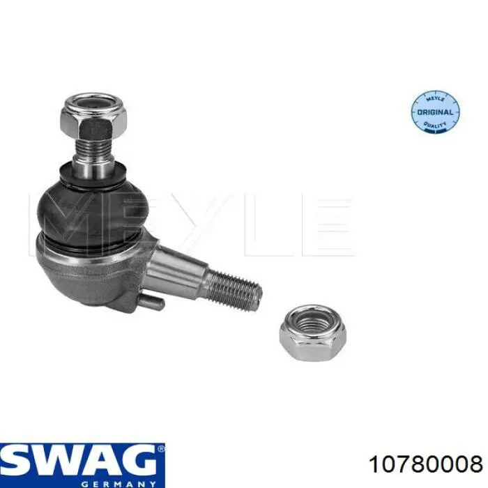 10780008 Swag Палец шаровой нижний