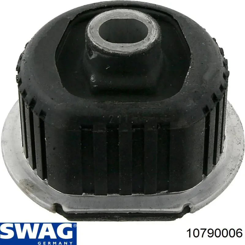 Купить 10790006 Swag Сайлентблок задней балки