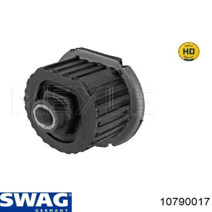 Сайлентблок задней балки 10790017 Swag