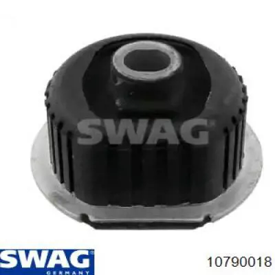 10790018 Swag сайлентблок задней балки (подрамника)