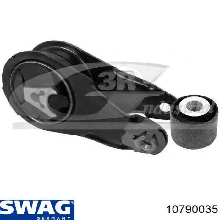 Сайлентблок верхнего заднего рычага Swag 10790035